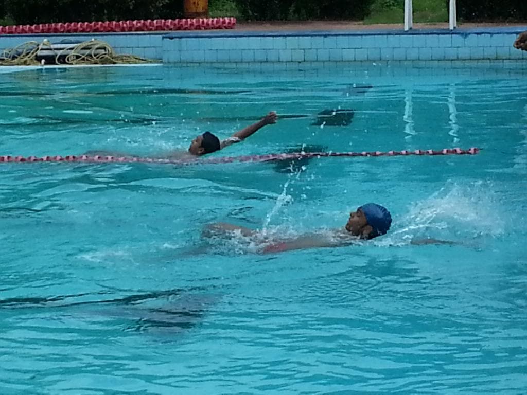 IIHM Bangalore Sports photo 12