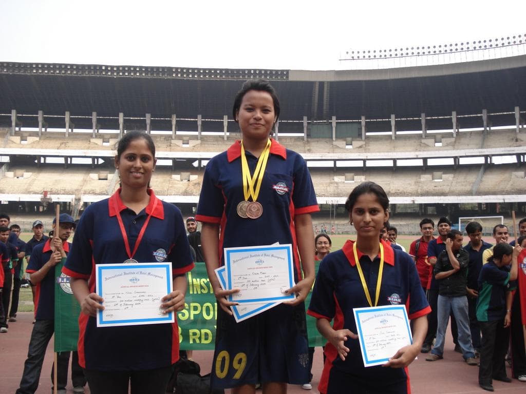 IIHM Bangalore Sports photo 13