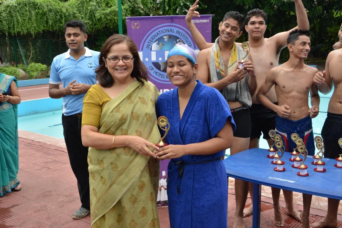 IIHM Bangalore Sports photo 6