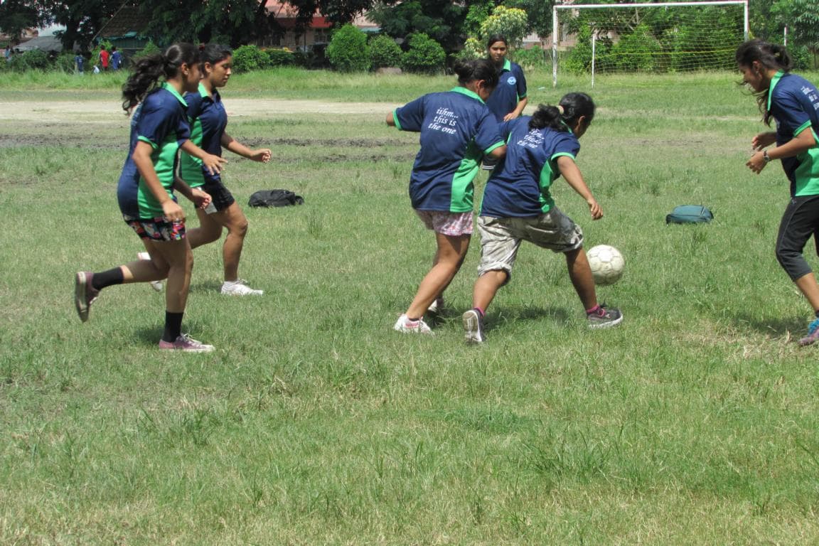 IIHM Bangalore Sports photo 7