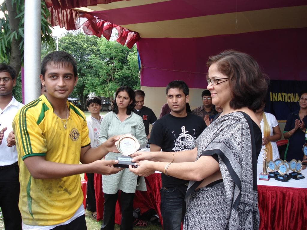 IIHM Bangalore Sports photo 9