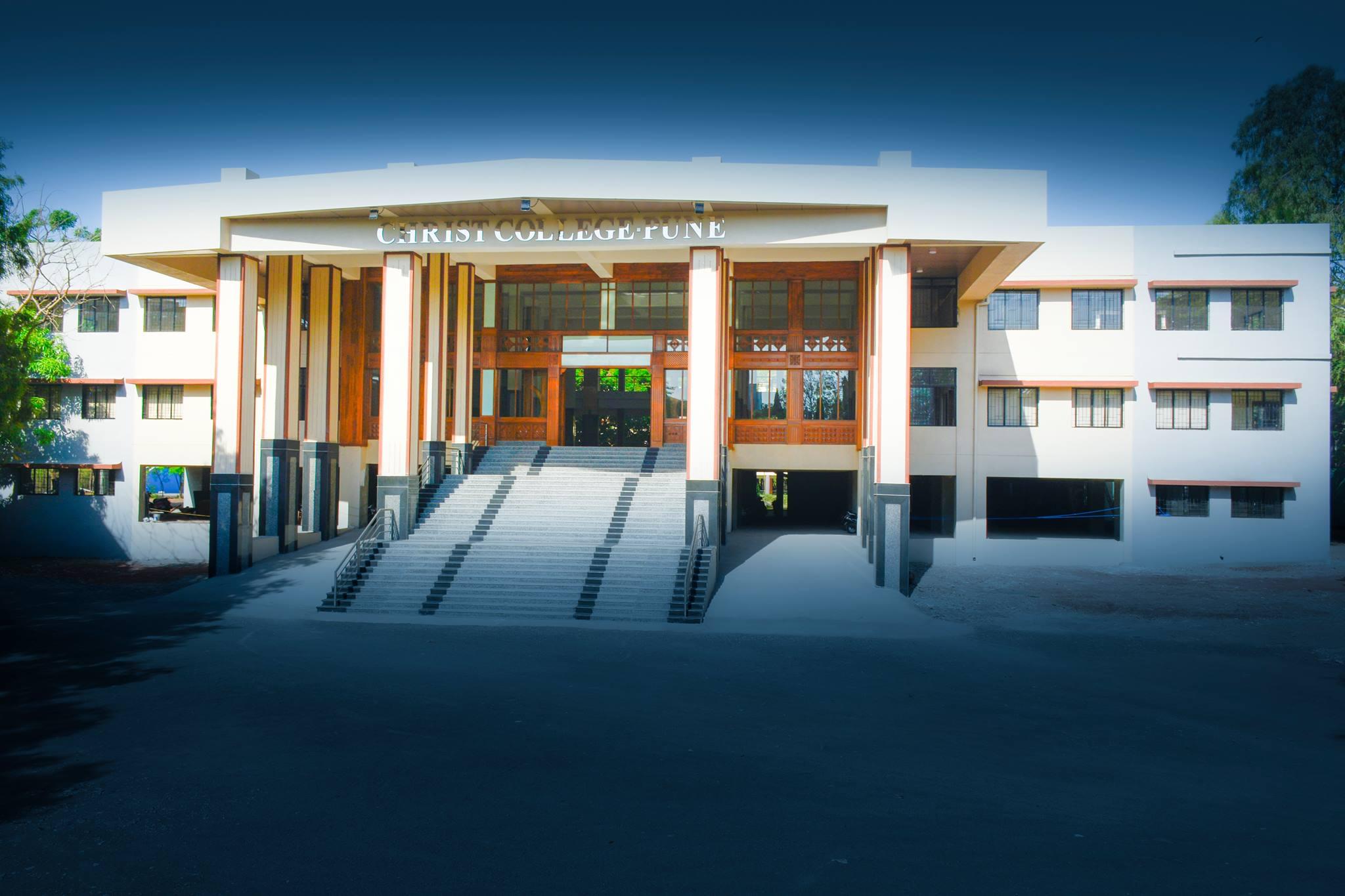 Christ College Pune Campus and Infrastructure photo 6