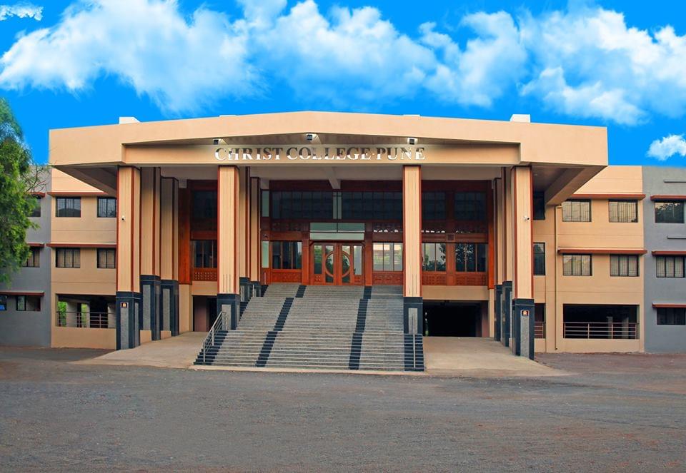 Christ College Pune Campus and Infrastructure photo 8