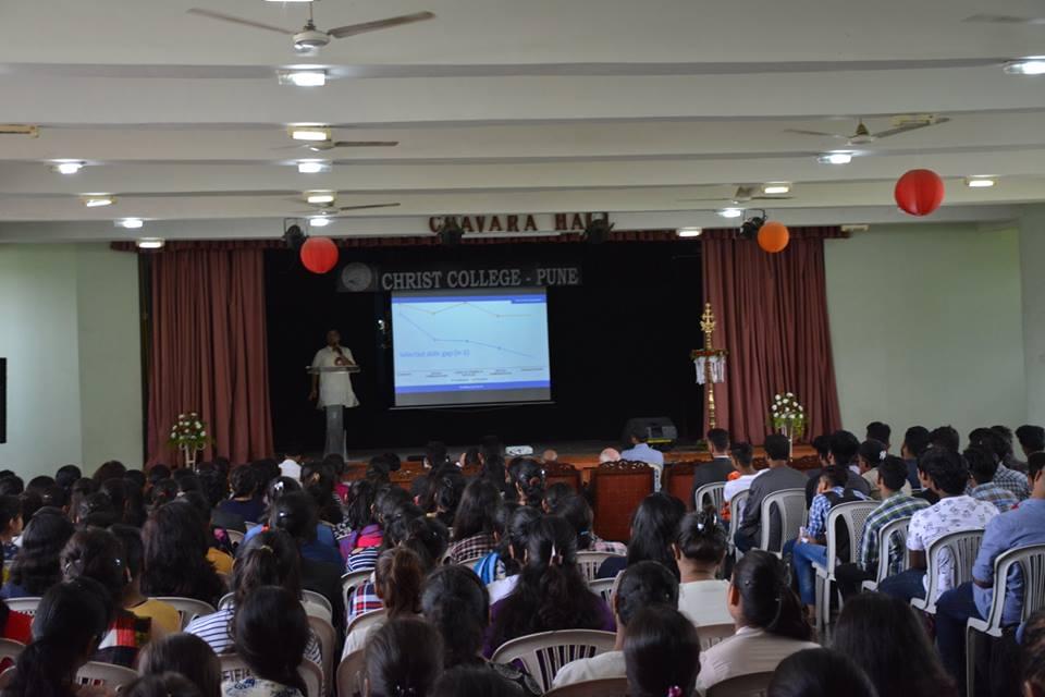 Christ College Pune Campus and Infrastructure photo 10