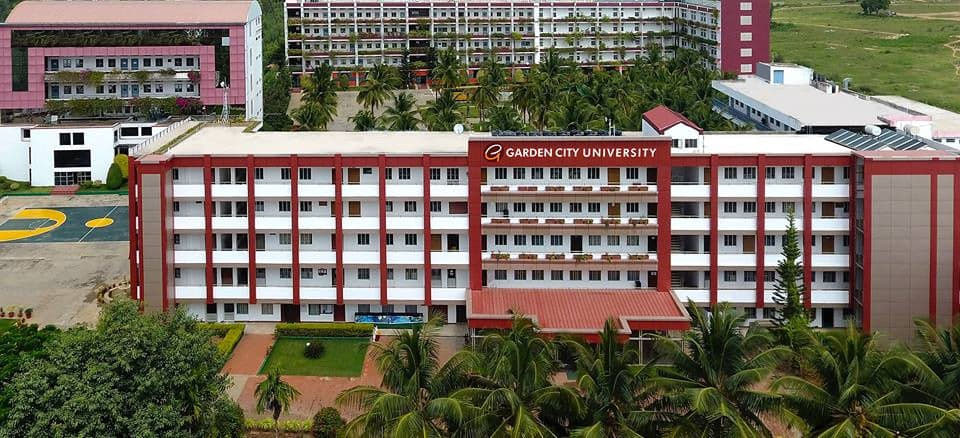 Garden City University Bangalore Campus photo 9