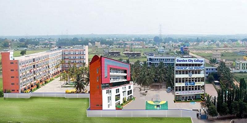 Garden City University Bangalore Campus photo 10