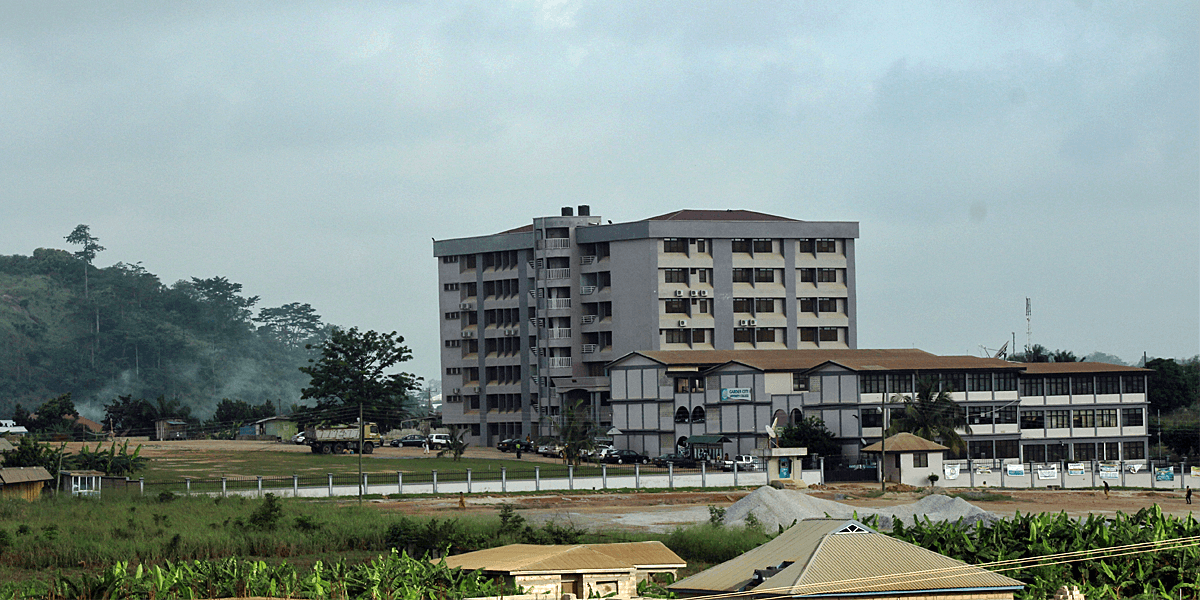 Garden City University Bangalore Campus photo 11