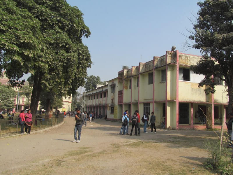Chowdhary Mahadev Prasad Degree College Allahabad Buildings photo 4