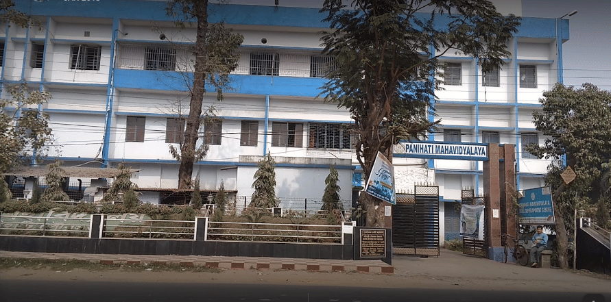 Panihati Mahavidyalaya Kolkata Academic Building photo 2