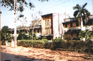 RIE Bhopal Academic Building photo 8