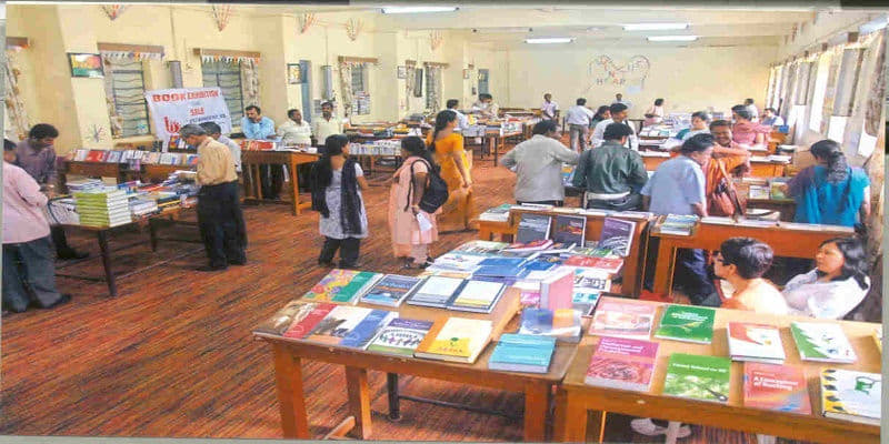 RIE Bhopal Academic Building photo 9