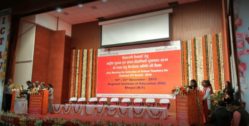 RIE Bhopal Events photo 4