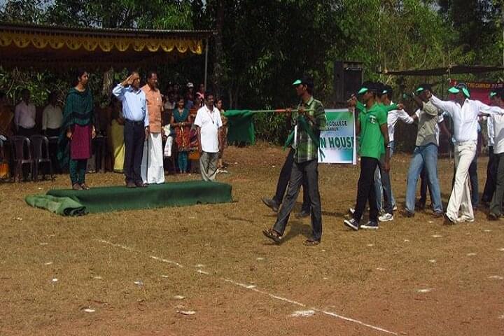 Christian College Chengannur Sports photo 4