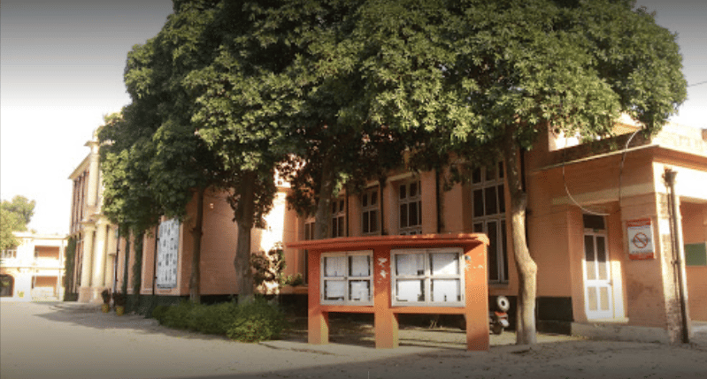 SCD Government College Ludhiana Academic Building photo 7