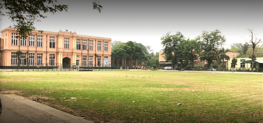 SCD Government College Ludhiana Academic Building photo 11