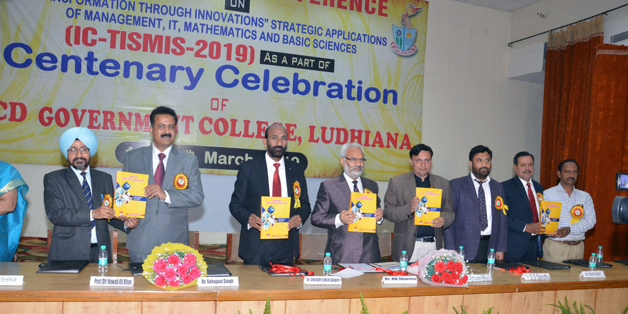 SCD Government College Ludhiana Events photo 7