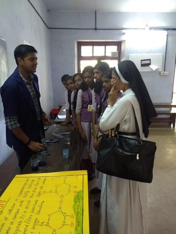 Sree Sankara College Kalady Extra Curriculars photo 2