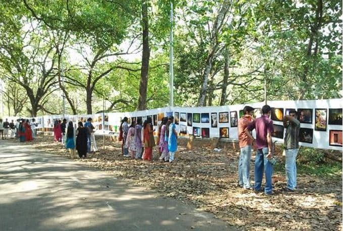 Sree Sankara College Kalady Extra Curriculars photo 3