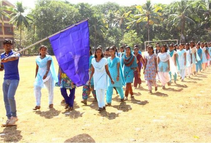 Sree Sankara College Kalady Extra Curriculars photo 4