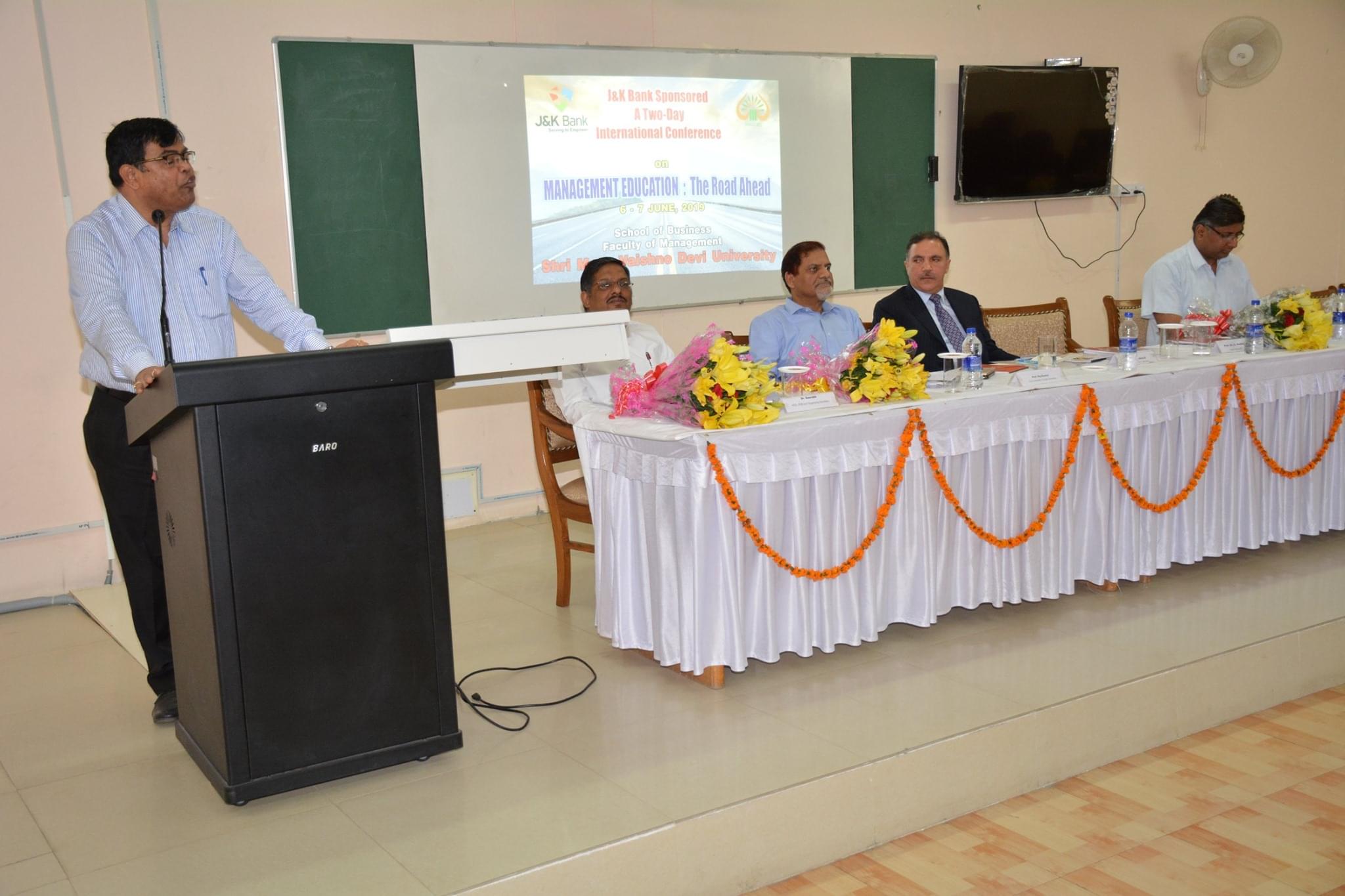 SMVDU Events photo 10