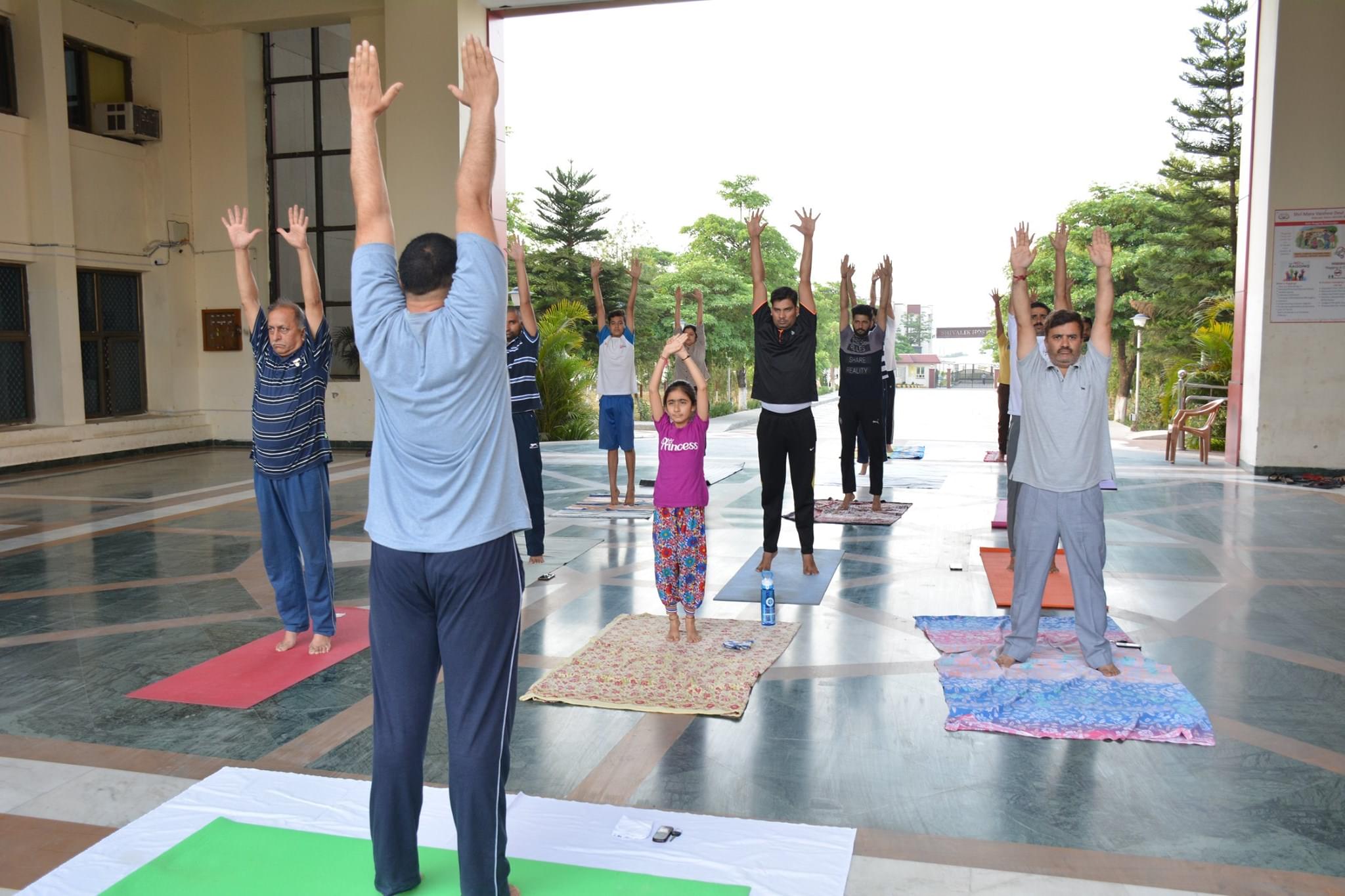 SMVDU Events photo 12