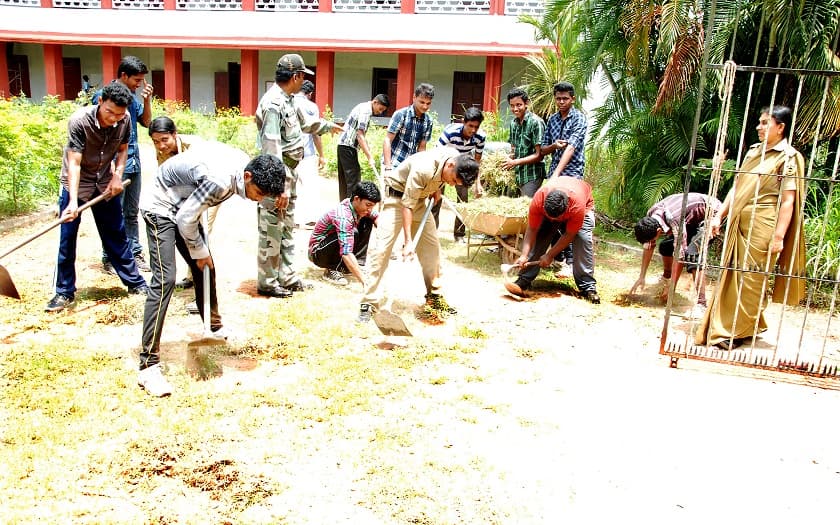 Sree Sankara College Kalady Extra Curriculars photo 6