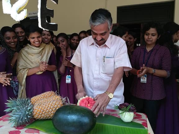 Sree Sankara College Kalady Extra Curriculars photo 7