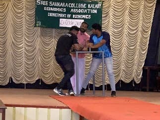 Sree Sankara College Kalady Extra Curriculars photo 8