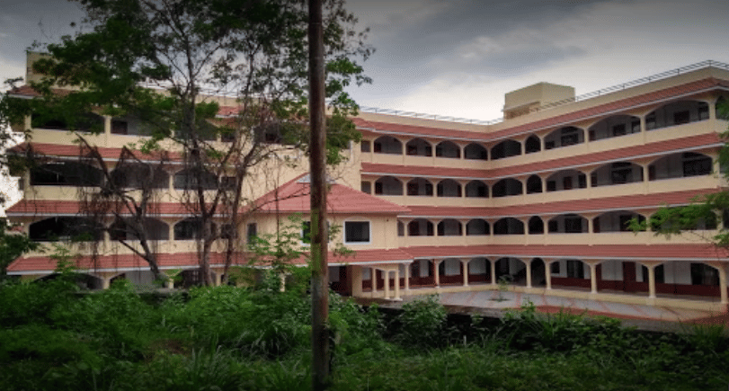 Sree Sankara College Kalady Academic Building photo 2