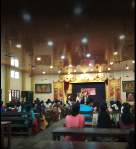 Sree Sankara College Kalady Academic Building photo 4