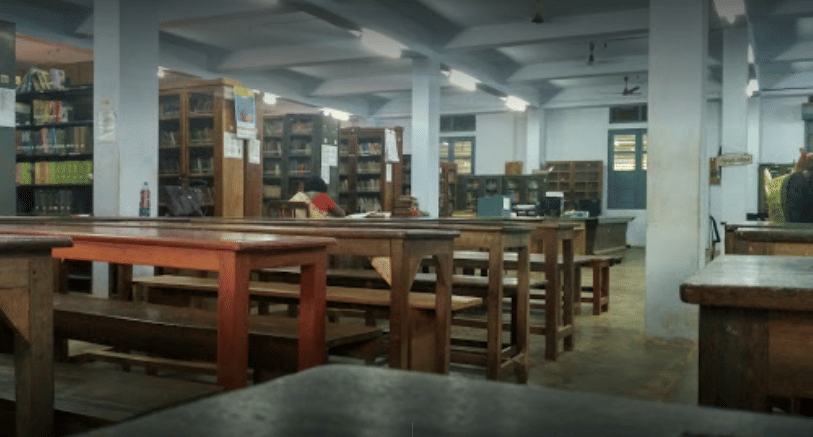 Sree Sankara College Kalady Academic Building photo 6