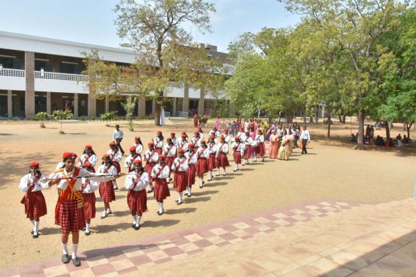 Fatima College Madurai Events photo 14