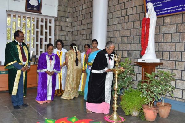 Fatima College Madurai Events photo 15