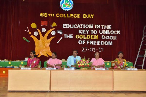Fatima College Madurai Events photo 18