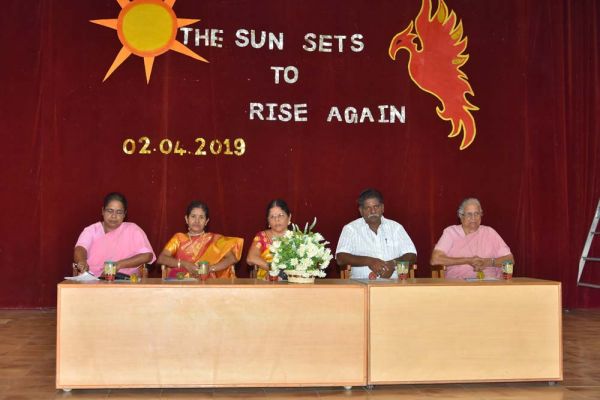 Fatima College Madurai Events photo 21