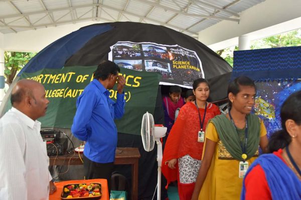 Fatima College Madurai Events photo 22