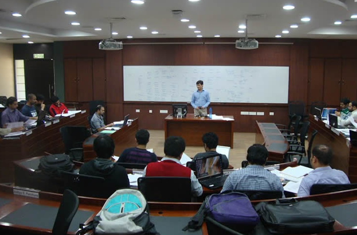 Faculty of Management Sciences, Adani University Ahmedabad Infrastructure photo 8