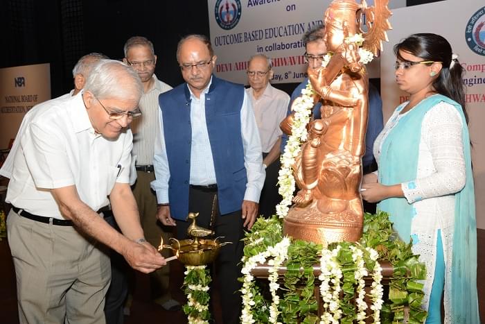 Devi Ahilya Vishwavidyalaya Indore Campus Events photo 21