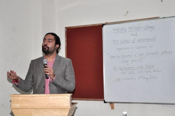 MITSOM College Pune Events photo 19