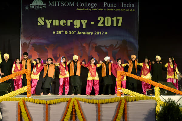 MITSOM College Pune Events photo 21