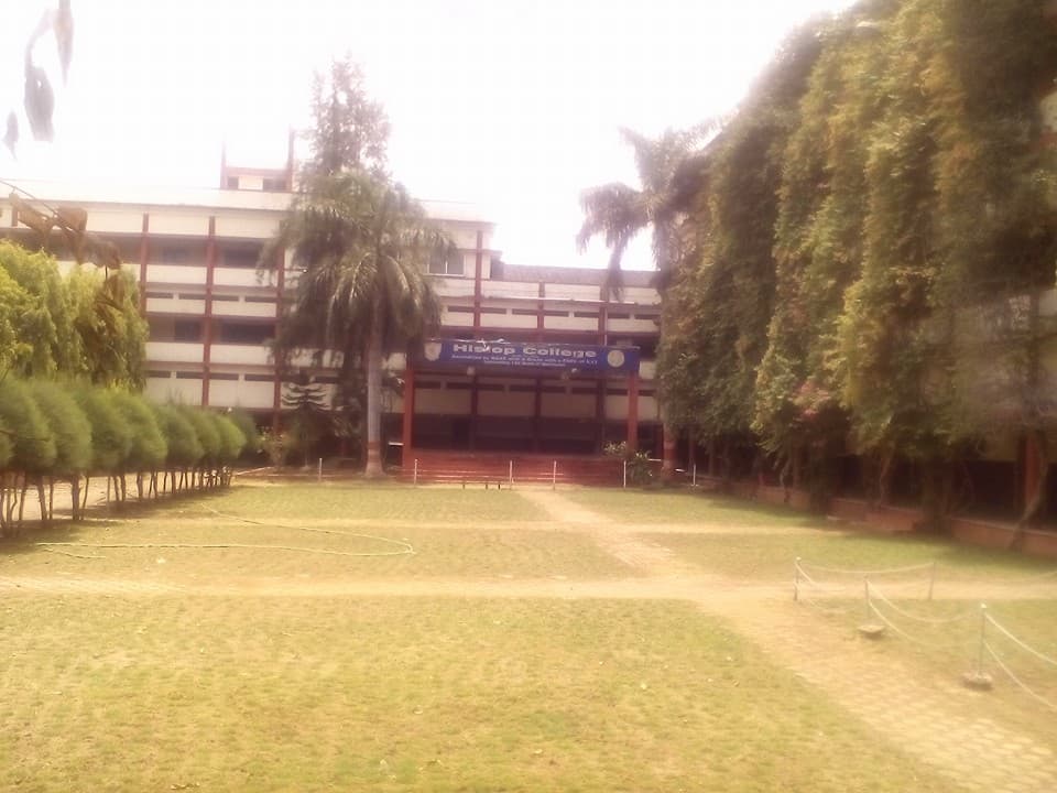 Hislop College Nagpur Academic Building photo 7