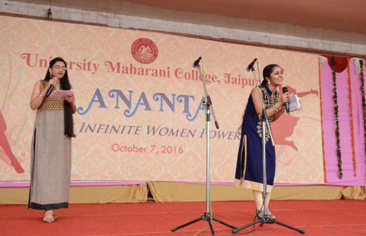 University Maharani College Jaipur Events photo 10