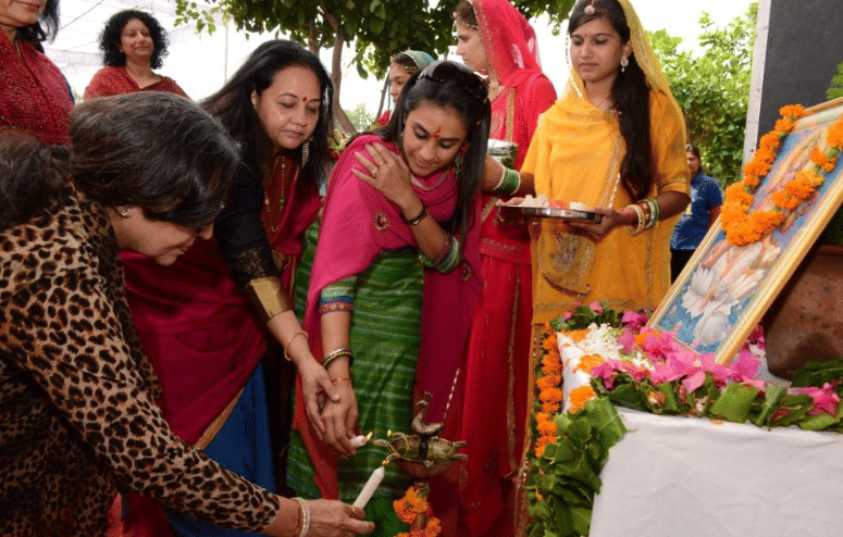 University Maharani College Jaipur Events photo 11