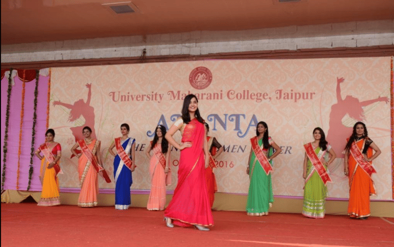 University Maharani College Jaipur Events photo 12