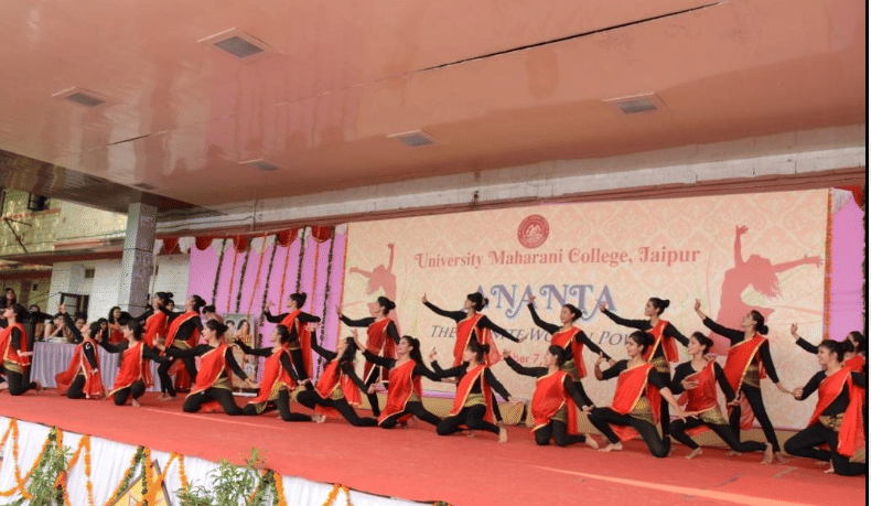 University Maharani College Jaipur Events photo 13