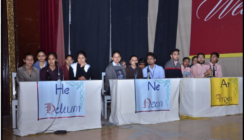 University Maharani College Jaipur Events photo 16