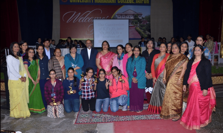 University Maharani College Jaipur Events photo 18