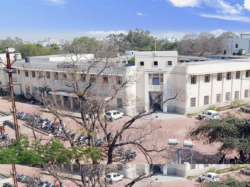 Government M L B Girls PG College Bhopal CAMPUS photo 6