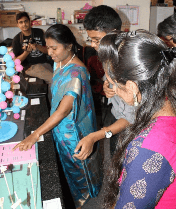 Sri Bhagawan Mahaveer Jain College (Evening), V V Puram Campus Bangalore Extra Curriculars photo 5