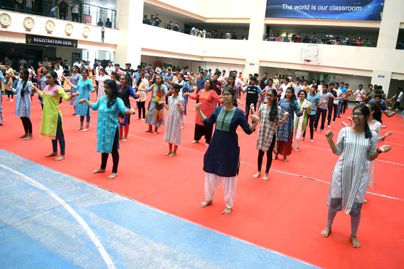 Sri Bhagawan Mahaveer Jain College (Evening), V V Puram Campus Bangalore Extra Curriculars photo 7